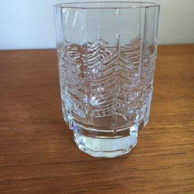 Iittala Kuusi glass 10cm
