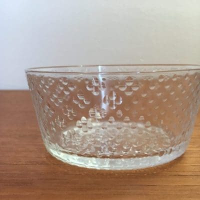 Oiva Toikka Tundra jälkiruokakulho