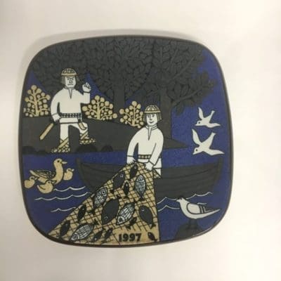 Kalevala vuosilautanen 1997