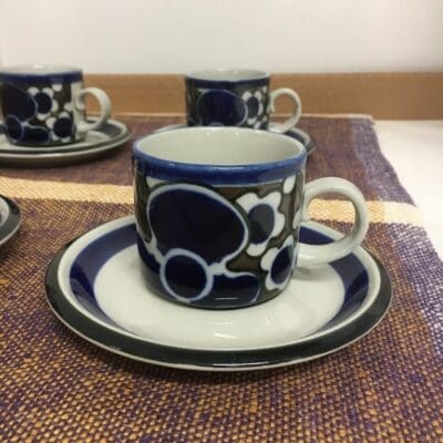 Arabia Saara Coffee Cup