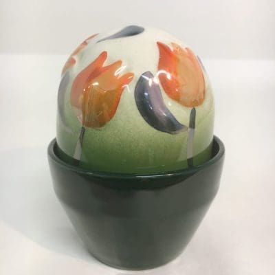 Heljä  Ikikukka oranssit tulppaanit