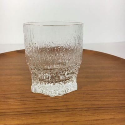 Iittala Aslak Drinking glass 25cl