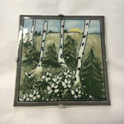 Heljä Liukko-Sundström The Blossoming of Spring