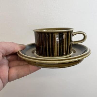 Arabia Kosmos Mocca cup