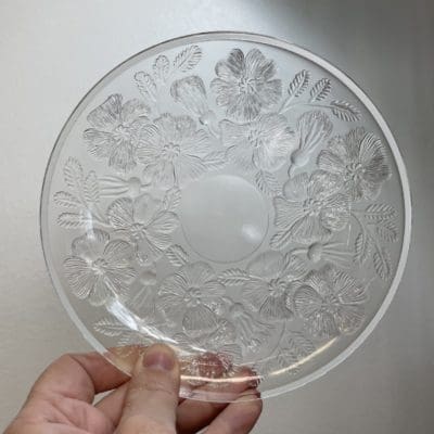 Rosita side plate byKerttu Nurminen