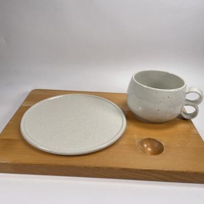 Pentik breakfast set
