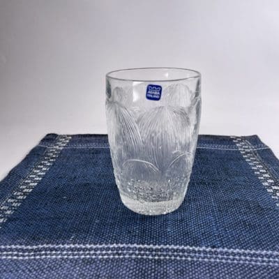 Oiva Toikka Pioni Drinking glass 10,5