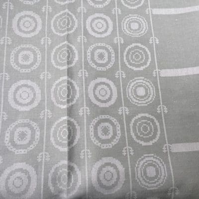 Tampella Timber Tablecloth 151x173cm Dora Jung