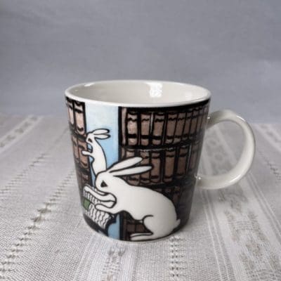 Heljä Bunnymug  My library