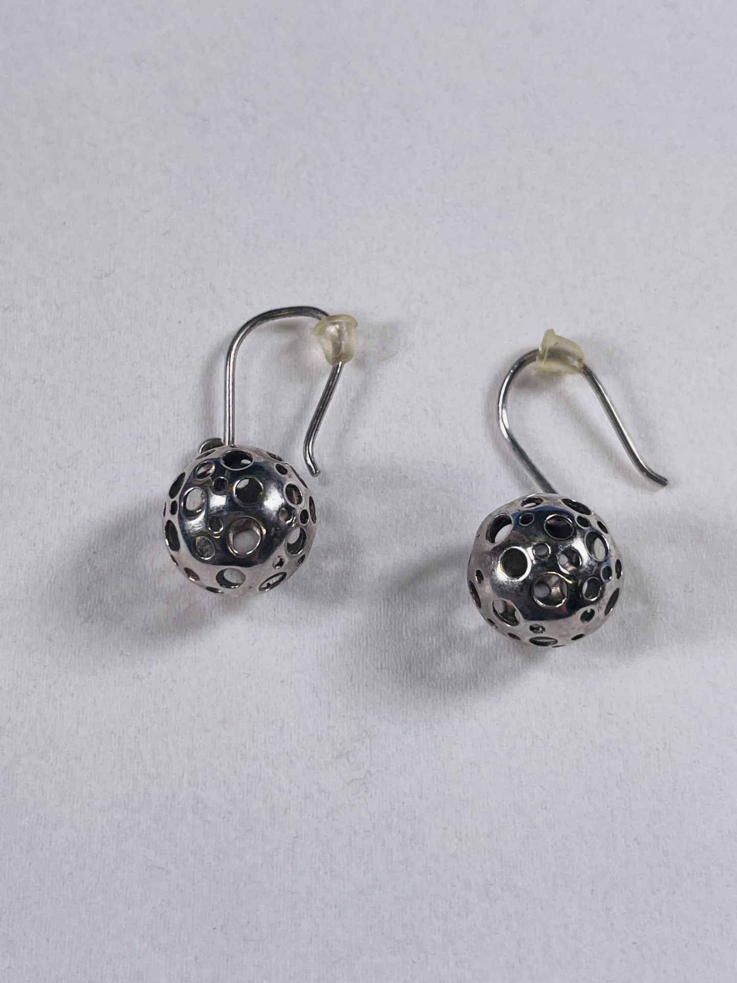 Ladybird Earrings by Lisa Vitali | Muija