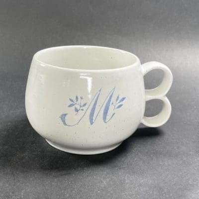 Pentik nimikkokuppi Halla M