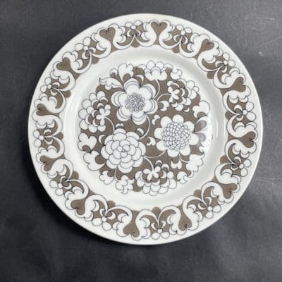 Arabia Tomula Gardenia plate 17,5cm