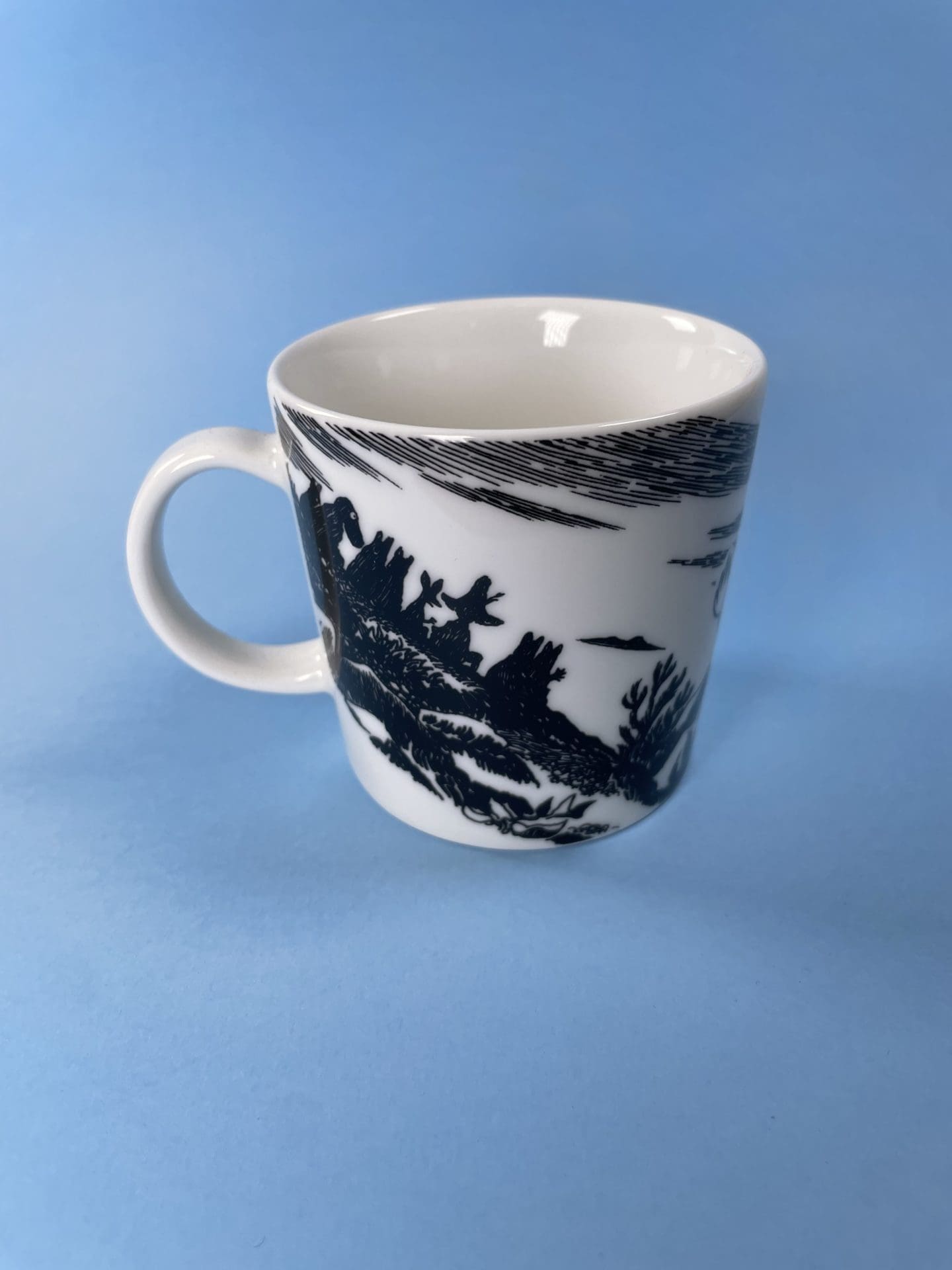 Tazza Moomin Arabia Finland – Adventure | Collezione Ufficiale, Nuova Con Etichetta