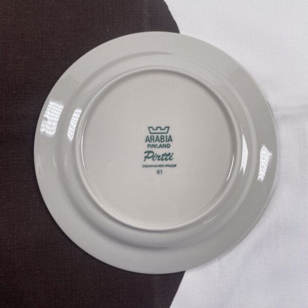 Arabia Pirtti side plate 17cm | Muija