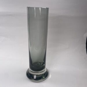 Nuutajärven lasi maljakko Unto Suominen 23cm