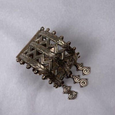 Kalevalakoru Bracelet  Merjalainen 19cm Bronze