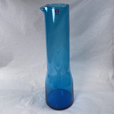 Iittala Essence Pitcher Turquoise 1l