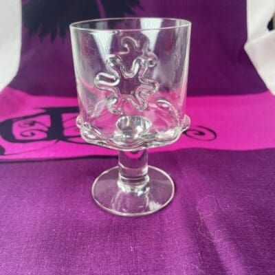 Riihimäen lasi Kasperi Glass 9,5cm