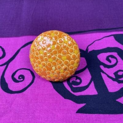 Marimekko vintage Ring 1960's Adjustable