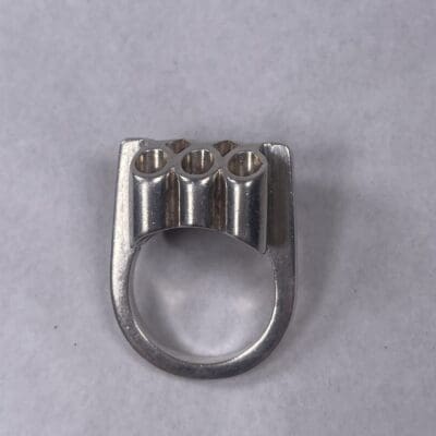 Vintage Silver ring size 18