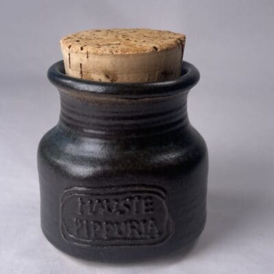 Arabia spice jar Mascitti-Lindh Maustepippuria
