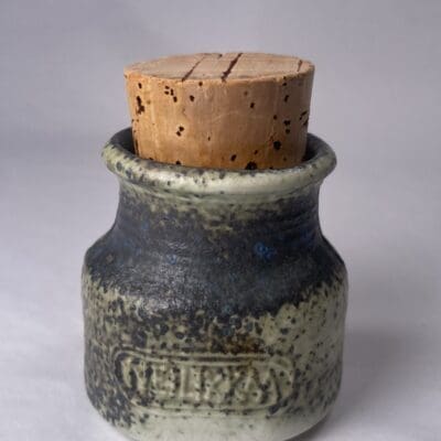 Arabia spice jar Mascitti-Lindh Neilikkaa