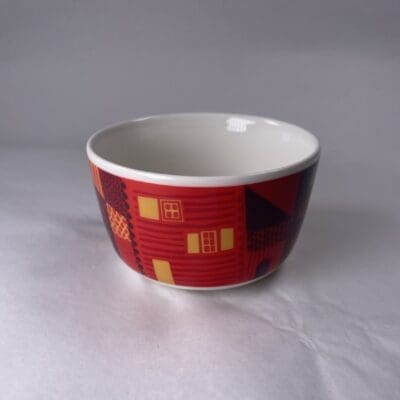 Marimekko Bowl 250ml Vanha kaupunki
