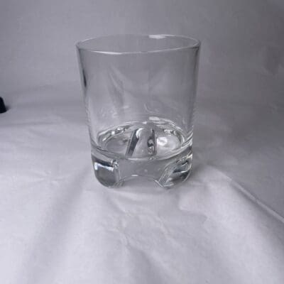 Nuutajärvi Sampo Whisky glass 9,5cm