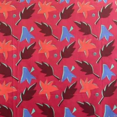 Marimekko Calypso Curtain 137x185cm Heikki Orvola