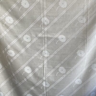 Tampella Tablecloth Flowers 147x184cm