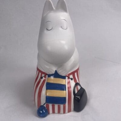 Arabia Muoominmamma figure (2010-12) 15cm