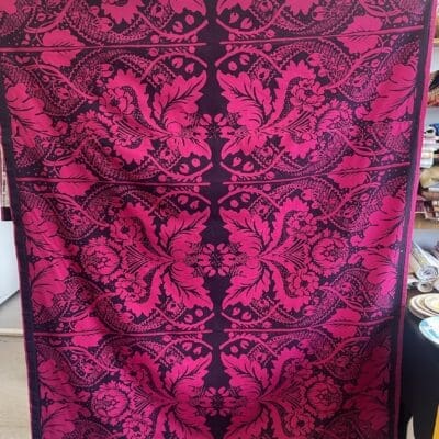 Marimekko Fandango Tablecloth 131x232cm vintage