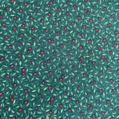 Puolukka pöytäliina 152x290cm