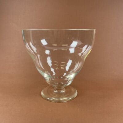 Gunilla Jung vase 14,5cm Karhula Clear