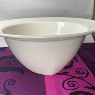 Arabia Ego Big Bowl 13cm, 29cm in diameter S. Lindfors