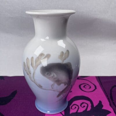 Royal Copenhagen vase 2435/2665 18,5cm