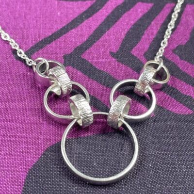 Lumoava Aurora Pendant 925 Silver