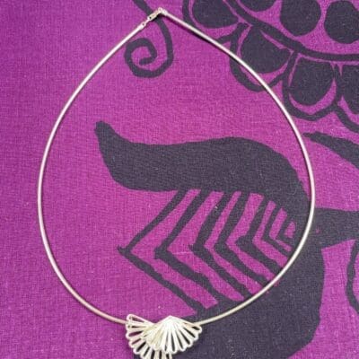 Lumoava Necklace Sinisiipi 925- Silver