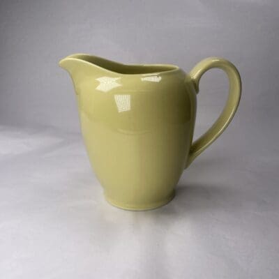 Arabia kannu keltainen 0,5l 12cm