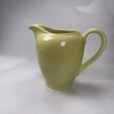 Arabia kannu keltainen 0,75l 15cm