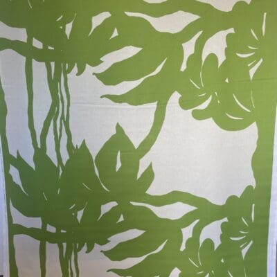 Marimekko Fabric Päiväntasaaja 148x200cm Erja Hirvi