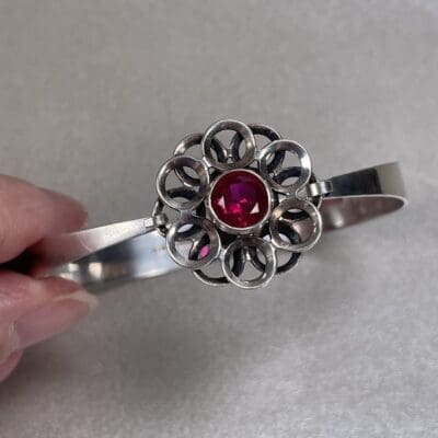 Silver Bracelet Salovaara