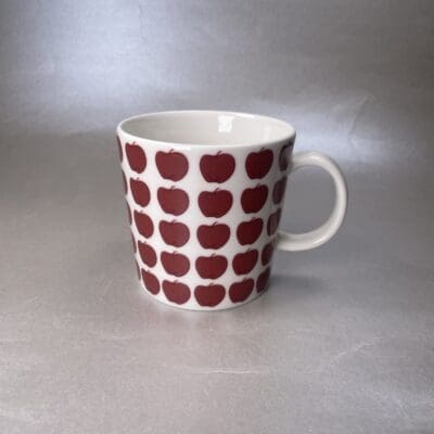 Arabia Omena Mug Heini Riitahuhta 3dl