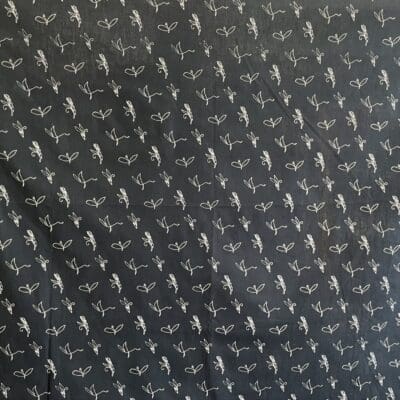 Marimekko Fabric Hajuherne 138x95cm Maija Isola- Kristina Leppo