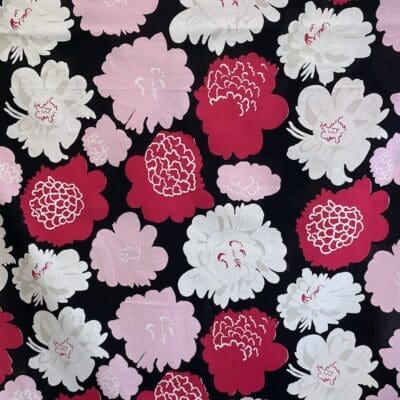 Marimekko Fabric Pioni 145x215cm Maija Isola