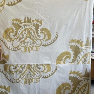 Marimekko Fabric Ruhtinas Joined 140x165cm Fujiwo Ishimoto