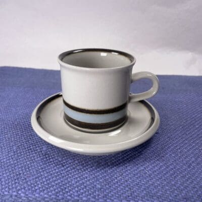 Arabia Suvanto coffee cup demitasse
