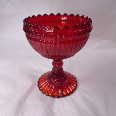 Mari bowl Marimekko 155mm red