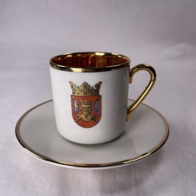 Arabia Varsinais-Suomi Mocca cup