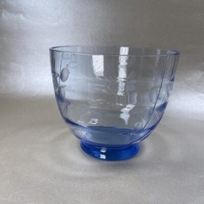 Karhula Bowl Fish Göran Hongell 11cm